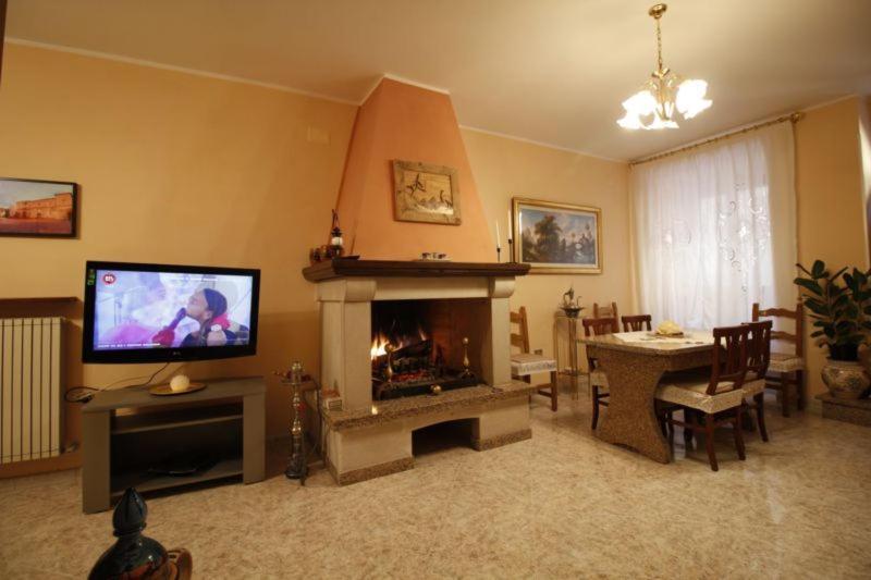 Affittacamere San Lorenzo Norcia Extérieur photo