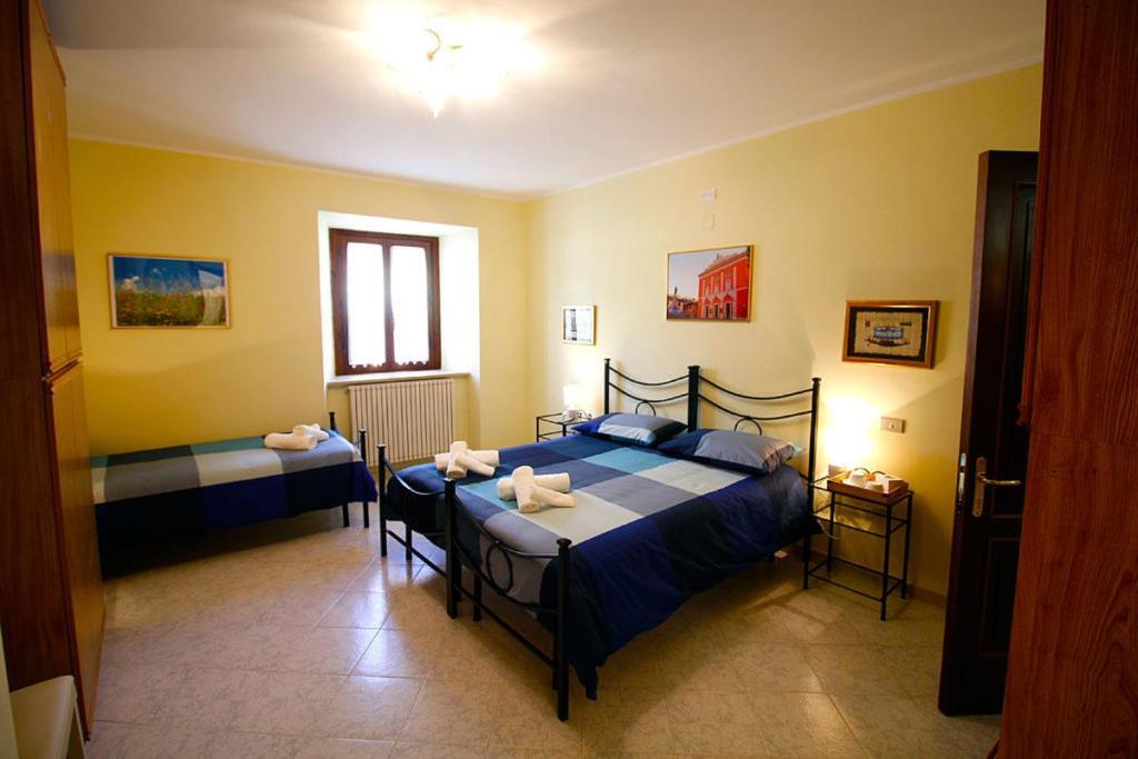 Affittacamere San Lorenzo Norcia Extérieur photo