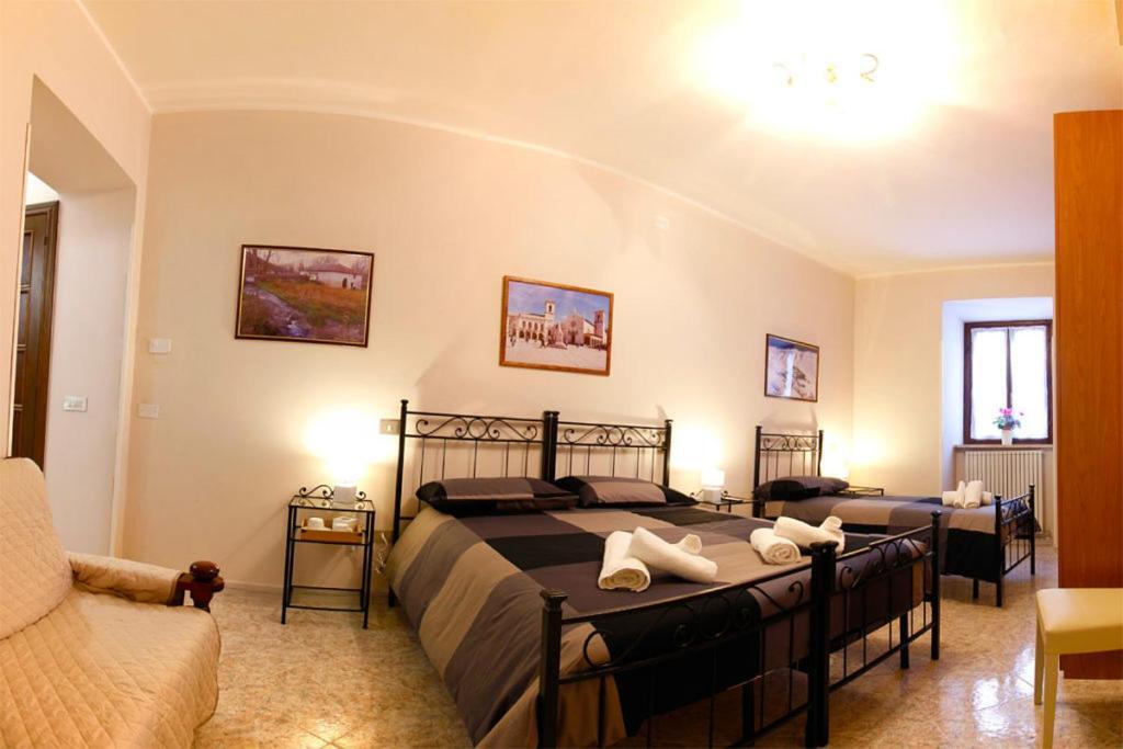 Affittacamere San Lorenzo Norcia Extérieur photo